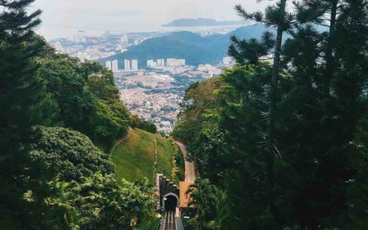 Penang Hill, Malásia - fidel/Unsplash