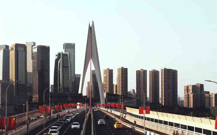 Chongqing, China - Elvira/Pixabay