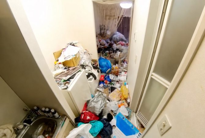 ‘Gomi yashiki’: casas lotadas de lixo viram dor de cabeça para autoridades no Japão