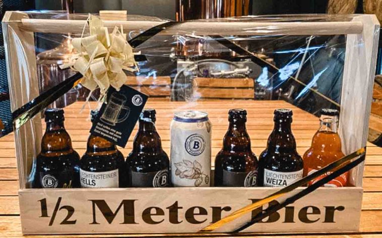 Liechtensteiner Brauhaus - Divulgação