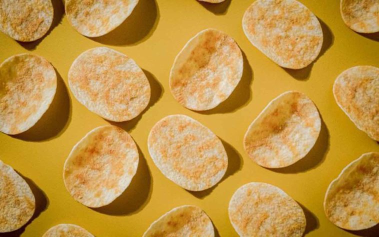 Batata Pringles – Jeff Siepman/Unsplash