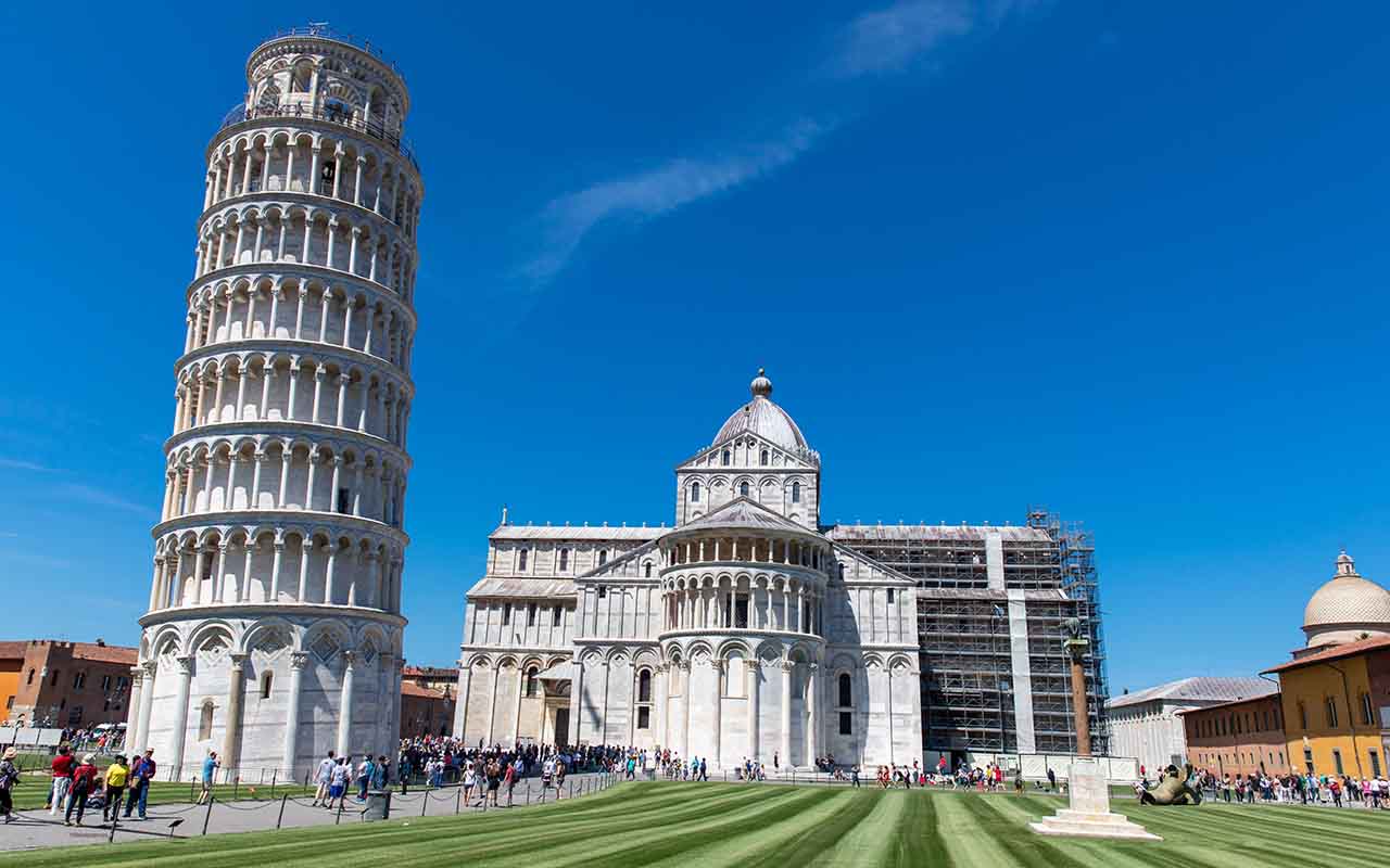 pisa torre - Imagem de Mikhail Vachtchenk0 por Pixabay