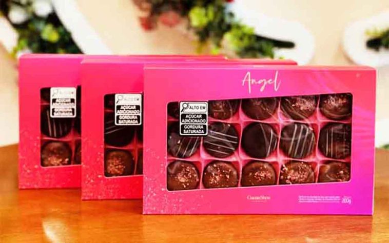 Trufas e Bombons