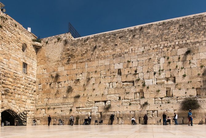 Muro das Lamentações: vestígio do Templo e coração da fé judaica em Jerusalém