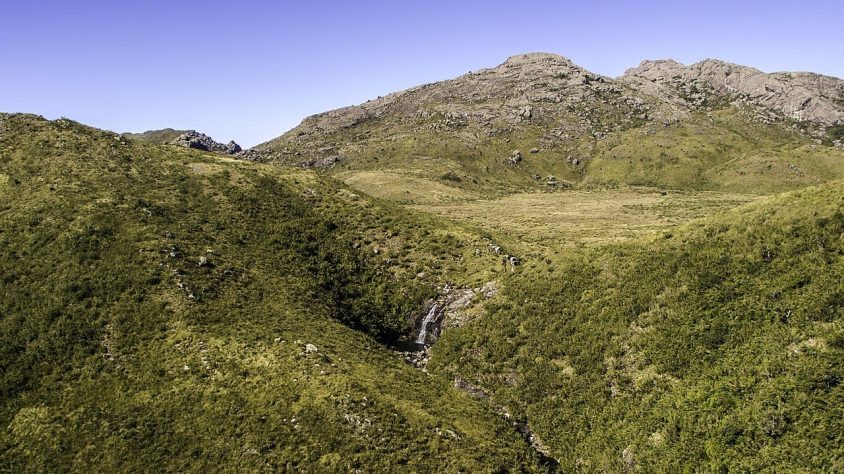 Maiores montanhas