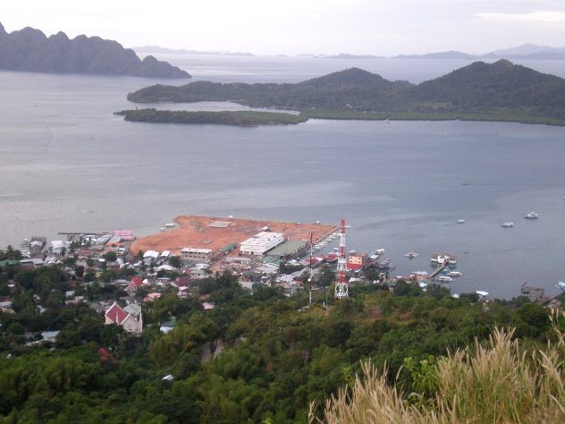 Coron (Palawan, Filipinas)