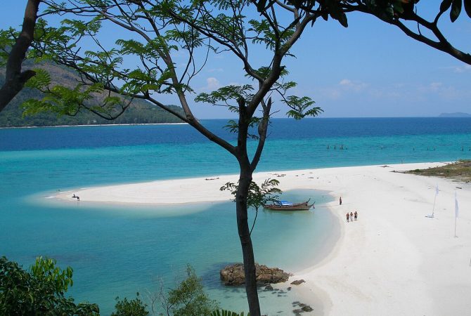 Praias da Tailândia: destinos que transformam a viagem em sonho