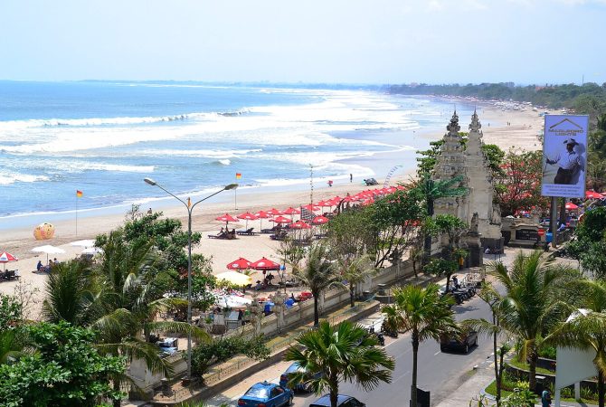 Praias da Indonésia: um mergulho nos destinos mais fascinantes do arquipélago