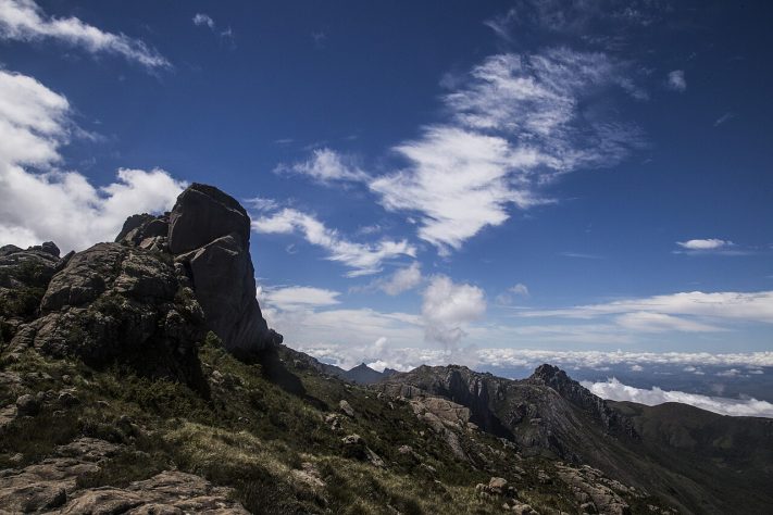 Maiores montanhas