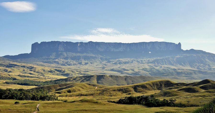 Maiores montanhas