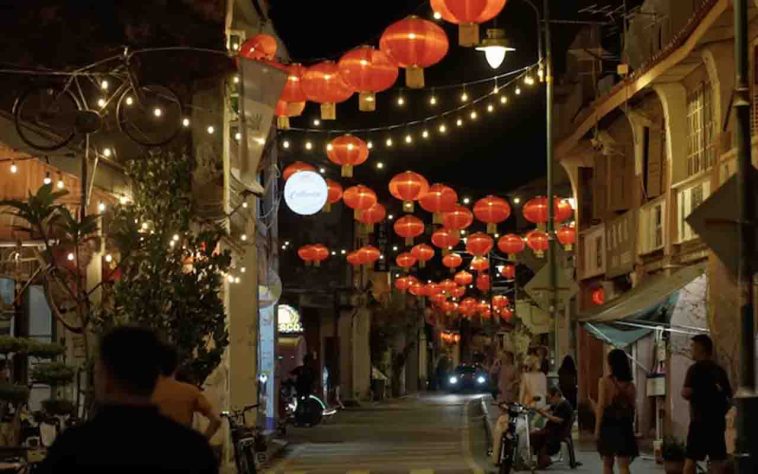 George Town, Penang (Malásia) - Reprodução/Traveling Butler 