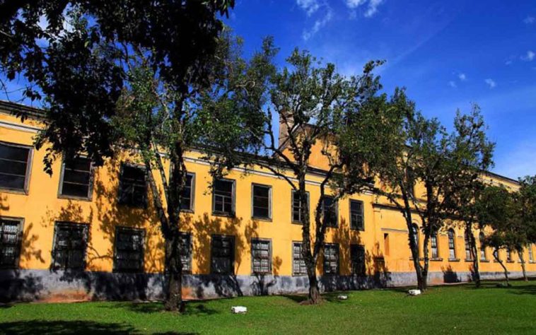 Espaço Fábrica São Luiz, Itu, São Paulo - Wikimedia Commons/Rejane Sarmento