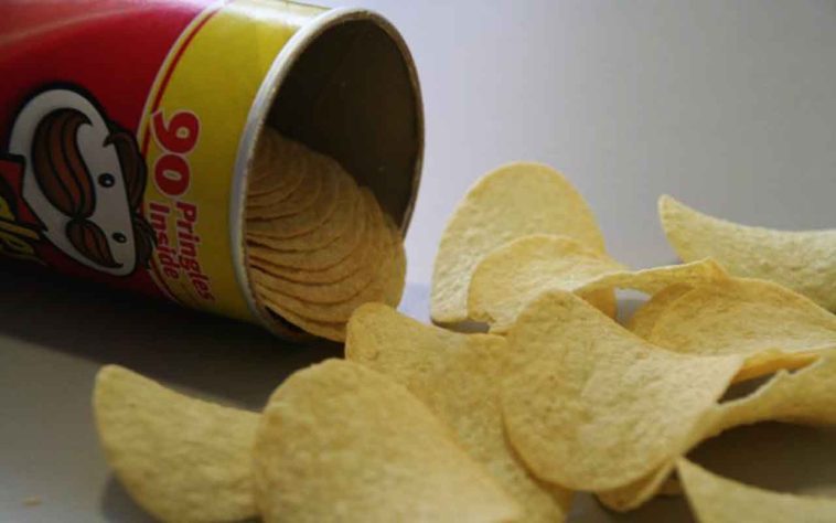 Pringles – Lothar Wandtner/Pixabay