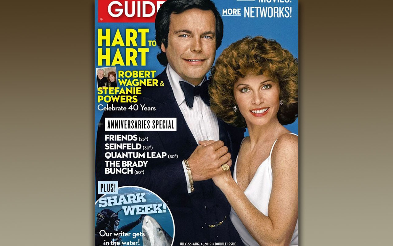 Seu maior sucesso não foi em cinema, mas na TV. No papel de Jonathan Hart, ele conquistou o público ao lado da atriz Stefanie Powers. Eles formavam o 
