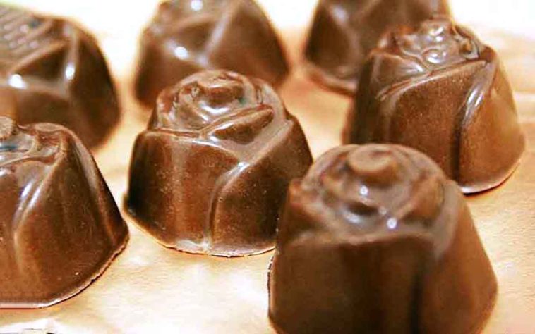 Trufas e Bombons