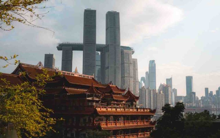 Chongqing, China - Pexels/Liuuu _61
