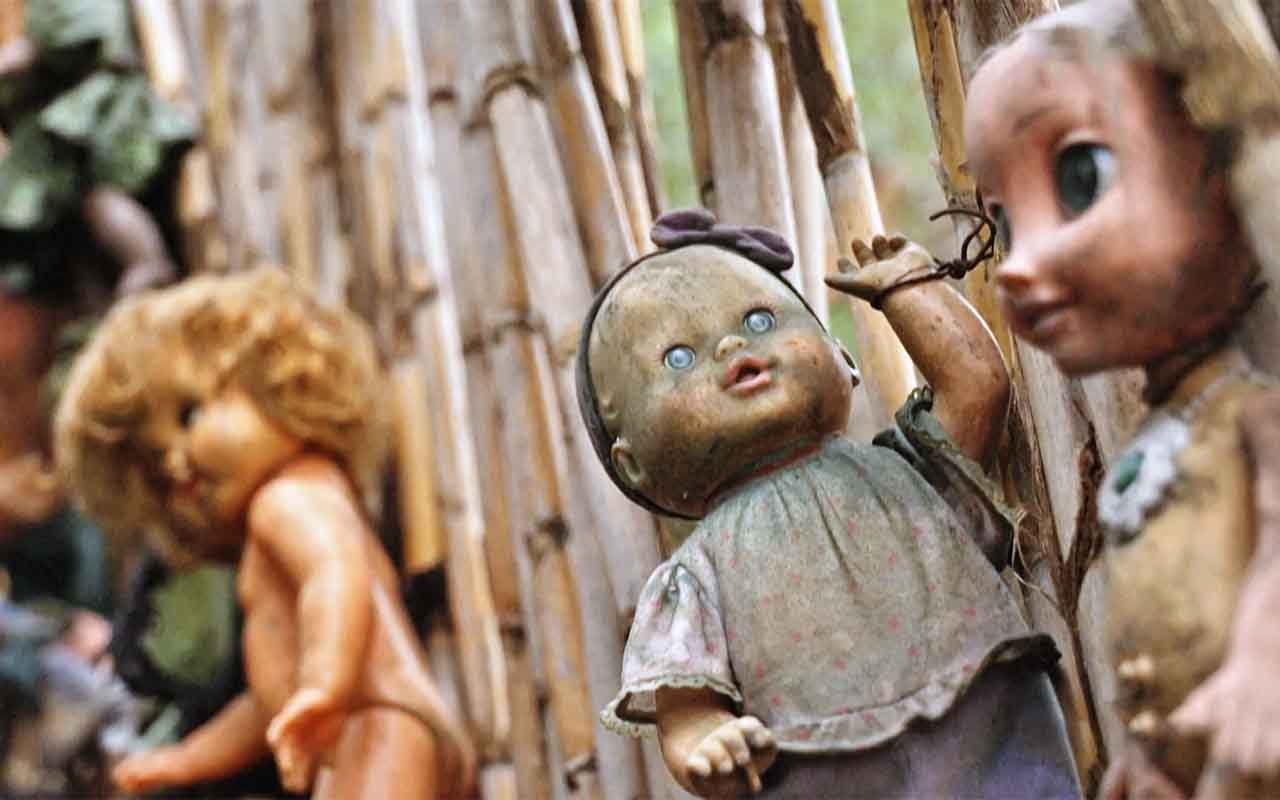 Don Julián afirmava ouvir choros, sussurros noturnos e passos misteriosos ao redor de sua residência, sinais claros de que o espírito exigia constante atenção. Para aplacar a ira da suposta assombração, ele passou a vasculhar lixões e a trocar vegetais de sua própria horta por novos exemplares com os vizinhos.