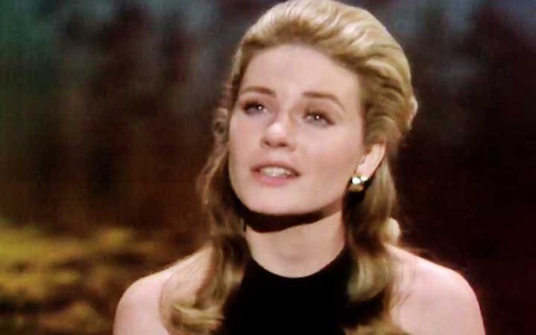 Atriz Patty Duke fez o discurso mais curto da história do Oscar