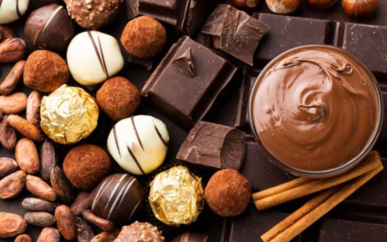 Trufas e Bombons