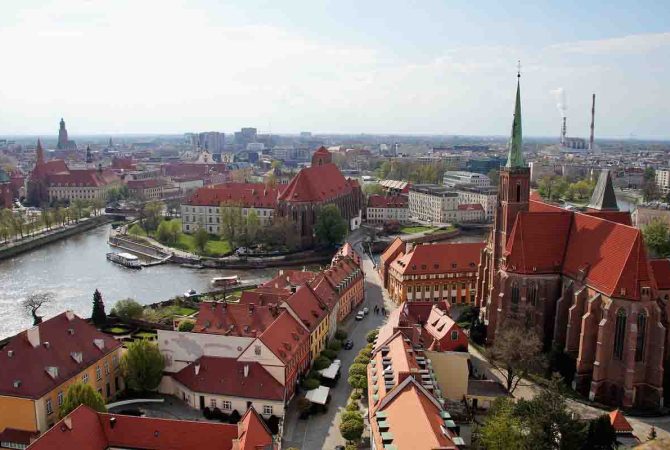 ‘Veneza polonesa’, Wroclaw é uma joia escondida na Europa