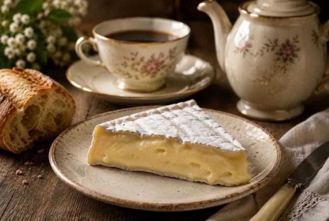 ‘Rei dos Queijos’: brie, o clássico francês que conquistou o mundo