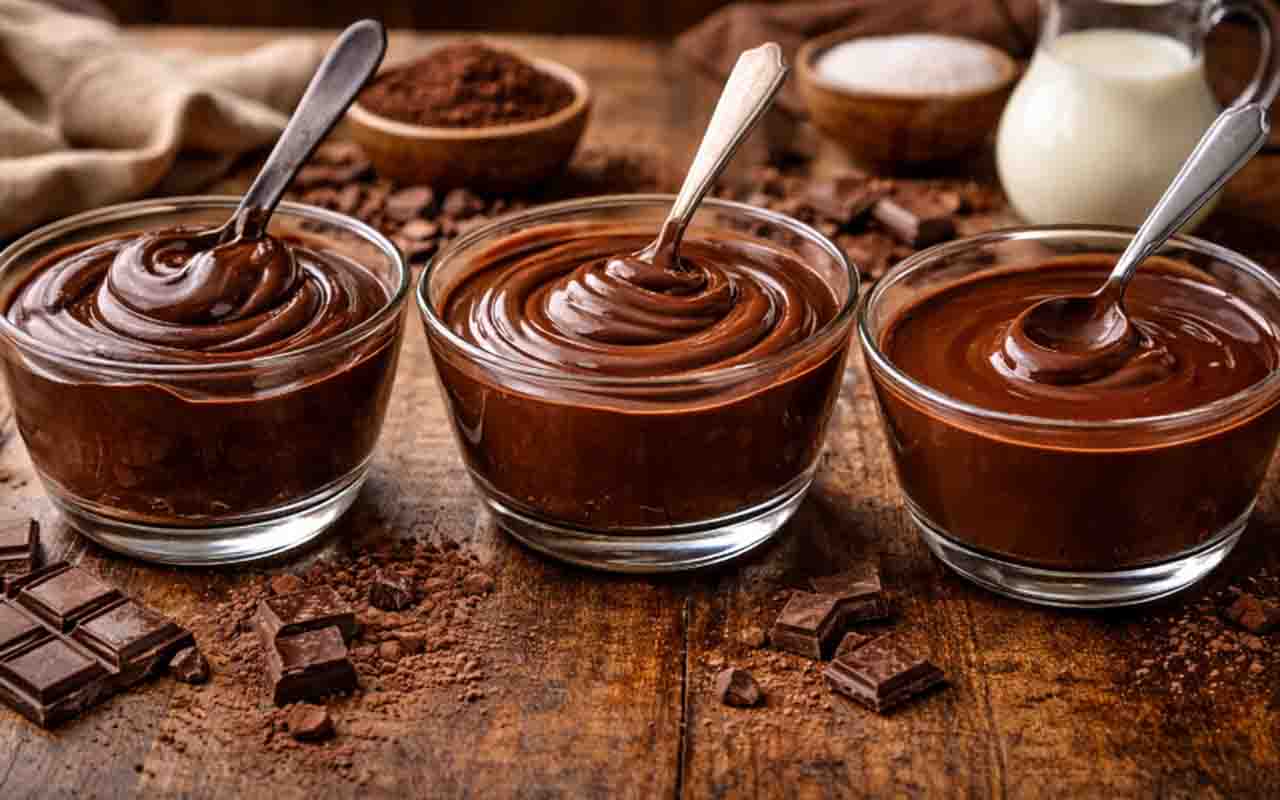 Versátil e elegante, a ganache é um curinga da confeitaria. Serve de base para inúmeras sobremesas e eleva receitas simples a outro nível.
