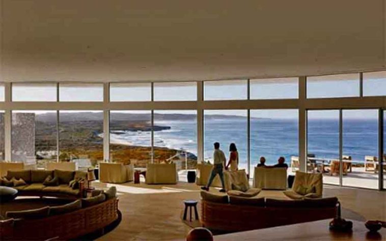 Southern Ocean Lodge, Austrália - Os 20 hotéis mais surpreendentes do planeta, segundo a Forbes - Reprodução do Instagram @southernoceanlodge