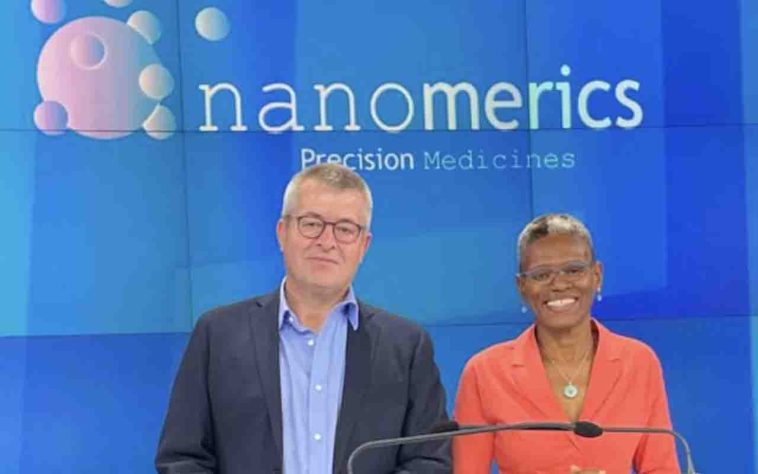 Ijeoma Uchegbu e Andreas Schätzlein - Divulgação/University College London