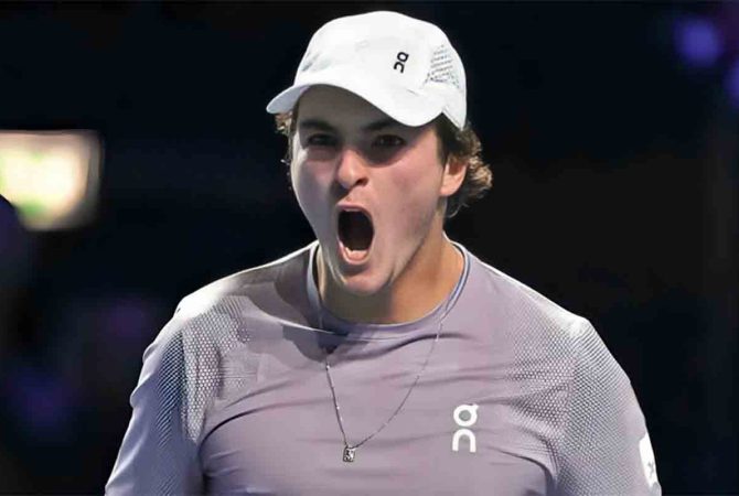 ‘Vivi um sonho’: tenista João Fonseca celebra campanha histórica em Roland Garros