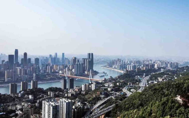 Chongqing, China - Zhang qc/Unsplash