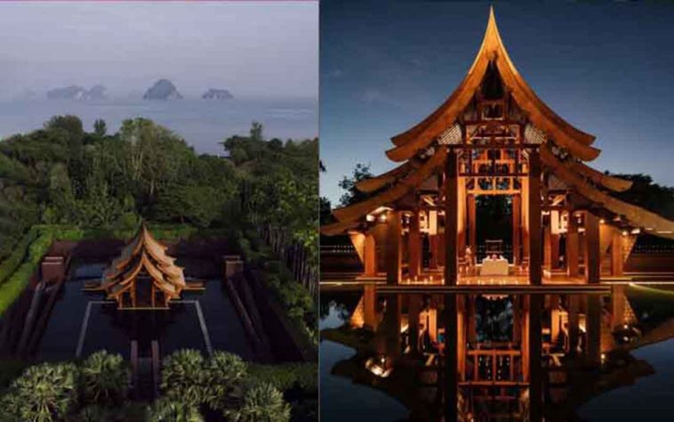 Phulay Bay, Ritz-Carlton Reserve, Tailândia - Os 20 hotéis mais surpreendentes do planeta, segundo a Forbes - Reprodução do Instagram @phulaybayreserve