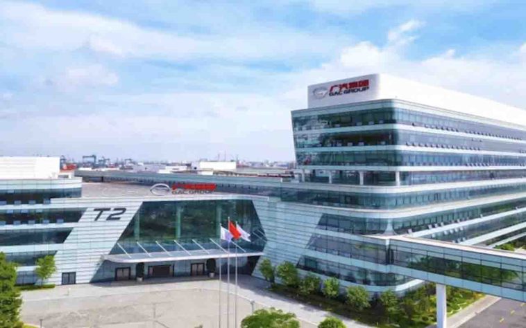 GAC, empresa automotiva chinesa é destaque mundial - Divulgação/GAC