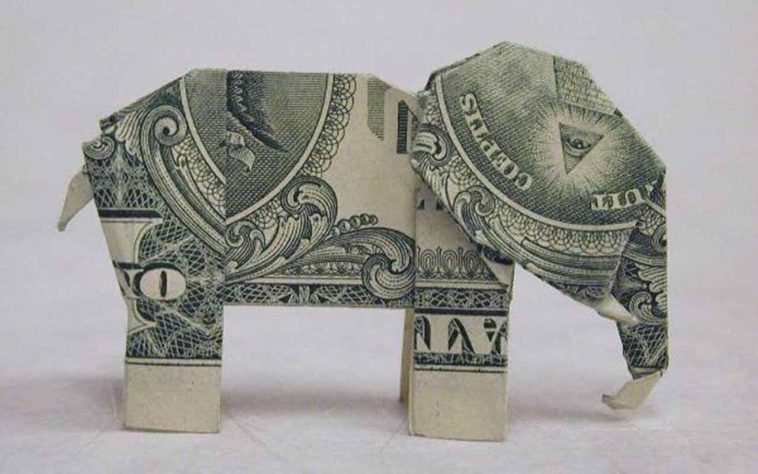 Origami, a arte de dobradura de papel