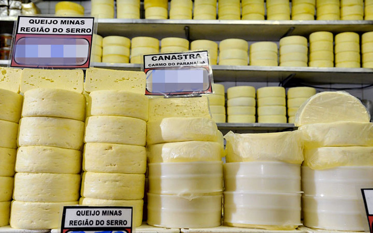 O Brasil também produz queijos saborosos com características que variam conforme a região de origem. Veja alguns muito apreciados.