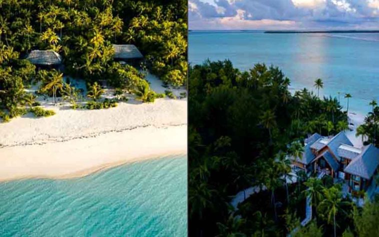 The Brando, na Polinésia Francesa - Os 20 hotéis mais surpreendentes do planeta, segundo a Forbes - Reprodução do Instagram @thebrandoresort