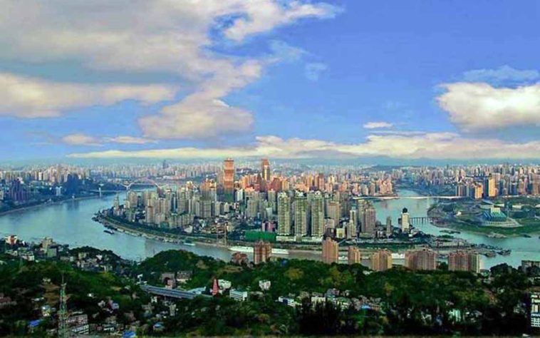 Chongqing, China - Cidades mais poluídas do mundo - Flickr Lhasaguy