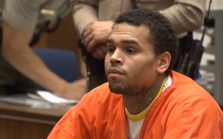 Chris Brown