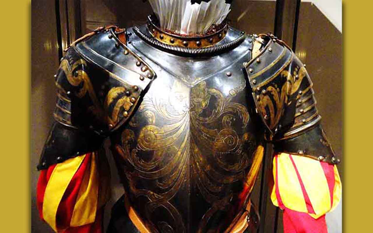 Um dos episódios mais marcantes de sua história ocorreu em 6 de maio de 1527, durante o chamado Saque de Roma. Tropas do imperador Carlos V, do Sacro Império Romano-Germânico, invadiram a cidade e colocaram em risco o papa Clemente VII e o Vaticano.