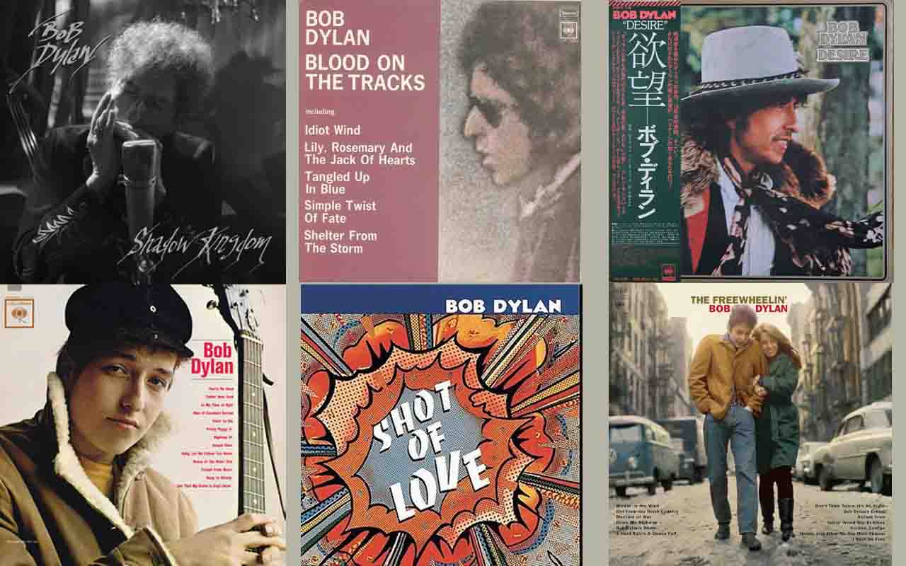 Desse período surgiram alguns dos álbuns mais celebrados de sua discografia, incluindo 