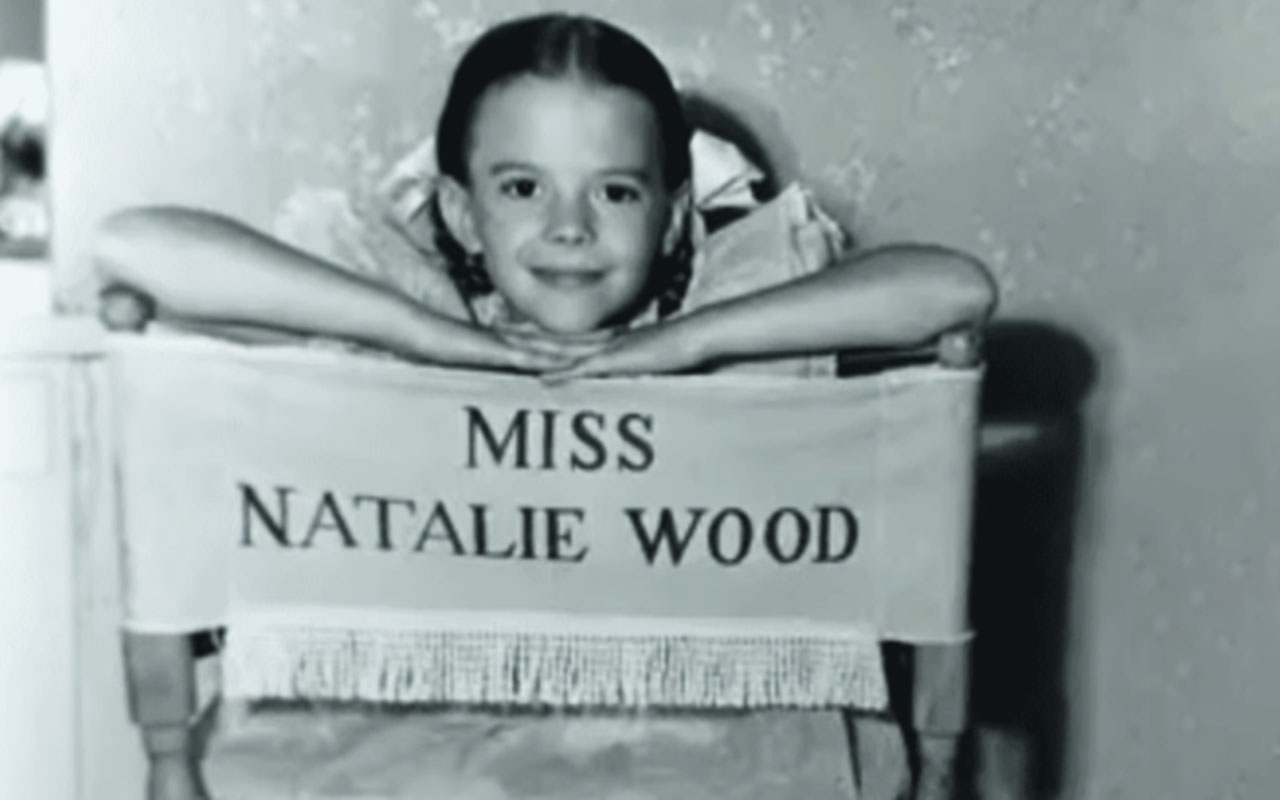 Os produtores de cinema mudaram o nome dela para Natalie Wood - que tinha boa sonoridade. Seu primeiro papel foi aos 4 anos de idade. 