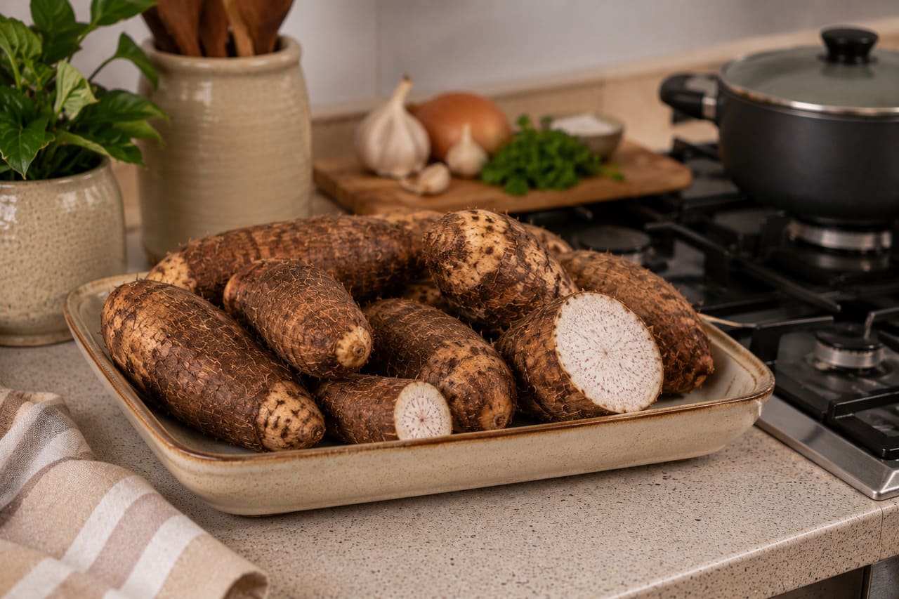 Embora muitos desses benefícios ainda careçam de análise científica mais aprofundada, há consenso de que o alimento possui propriedades funcionais relevantes. Na culinária, o inhame se destaca pela versatilidade. Pode ser consumido cozido, assado, em forma de purês, sopas e até em preparações doces. Em algumas regiões do Brasil, especialmente no Nordeste, é comum seu uso no café da manhã ou em pratos típicos. 

