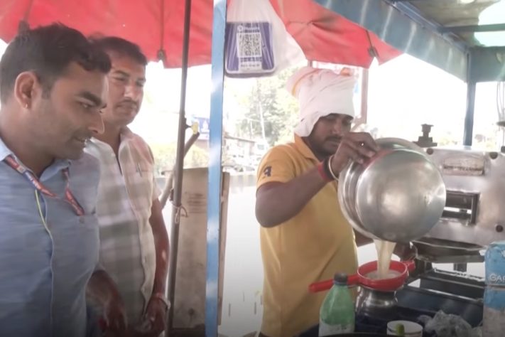 Distrito de Banda, Uttar Pradesh, na Índia, é um dos lugares mais quentes do mundo | Reprodução/DNAIndiaNews