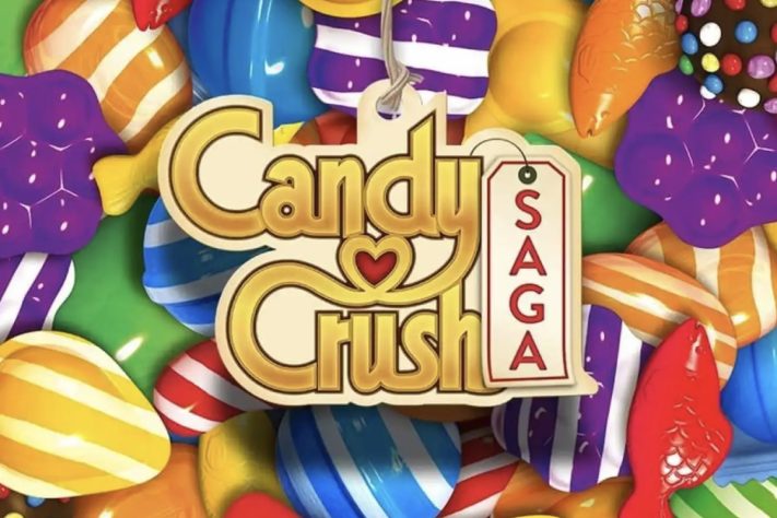 Candy Crush Saga – Divulgação/King