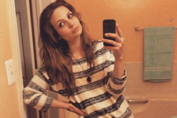 Daveigh Chase, a Samara de 'O Chamado', morreu aos 35 anos – Reprodução/Instagram