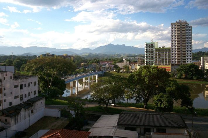 Resende, Rio de Janeiro – Wikimedia Commons/Deloffre
