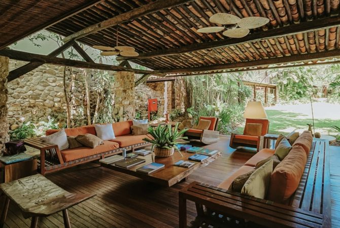 Revista britânica inclui pousada de Paraty entre os melhores exemplos de turismo sustentável do mundo