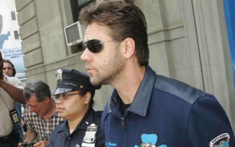 Russell Crowe