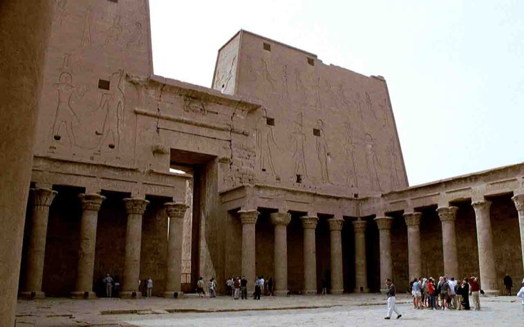 Templo de Edfu