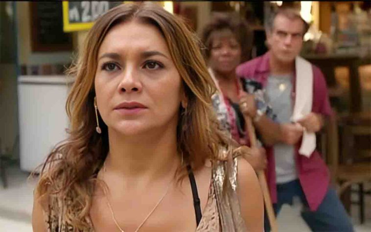 Atriz Dira Paes 