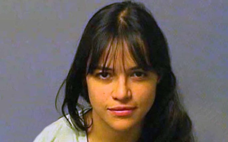 Michelle Rodriguez 